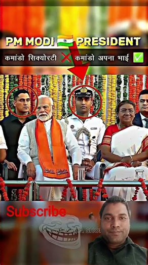 PM SPG COMMANDO SECURITY PRESIDENT SECURITY RESPECT commando 🇮🇳🇮🇳#sorts #viral