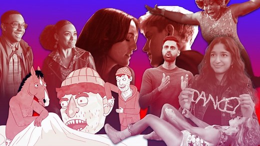 The 70 Best Shows on Netflix