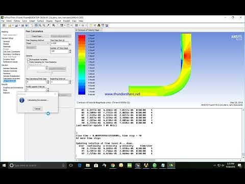 UDF(User Define Function) | CFD | ANSYS FLUENT | Tutorial | Part 2
