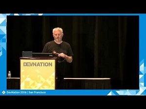 Monitoring Application-Specific Behavior Using Thermostat And Byteman (Andrew Dinn)