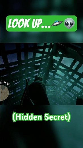 RDR2 UFO Secret Easter Egg 👀