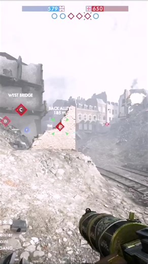 Battlefield 1 Peacekeeper KO Highlights