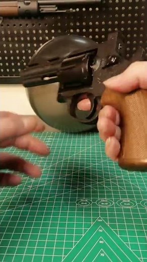 Russian Roulette Revolver Toys