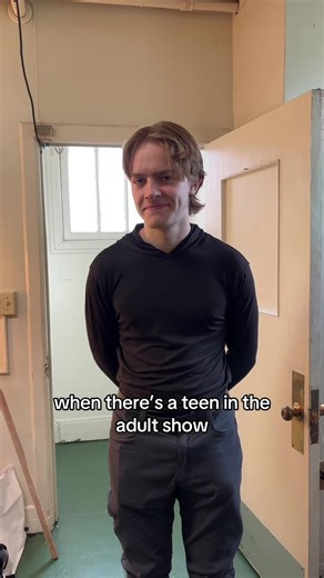 We were lucky to have a teen with excellent stage combat skills to round out our Monster Ensemble and allow the She Kills Monsters fight scenes to be as epic as they were. #shekillsmonsters #renegadetheaterco #hesfour