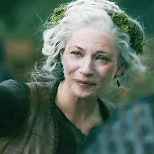 Lagertha: A Heroine's Journey in Vikings