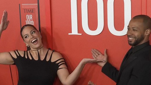 Ashley Graham's husband Justin Ervin dishes on their marriage