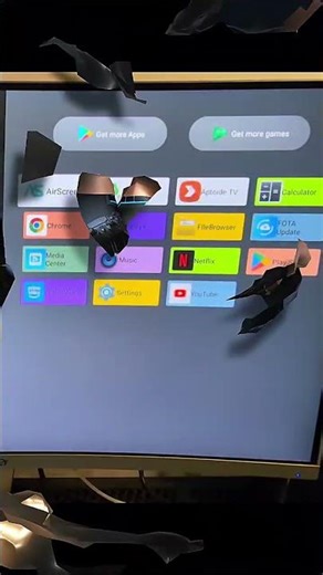 TV98 Android tv box #aliexpresssmartgadgets #smarttv #androidtv #androidtvbox