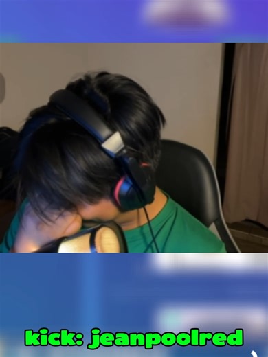 No le digan ya eso oeeee #jeanpoolred #stream #kick