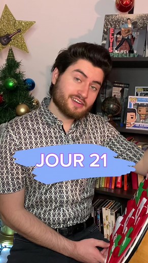 Bon jeudi! #christmascountdown #elvis #fyp #santaclausisbackintown