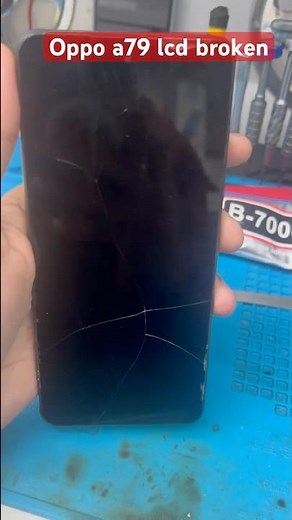 DIY Oppo A79 Screen Replacement - How To Fix Your Cracked Display