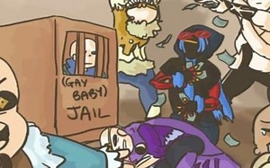 Dreamswap react to undervers/ 1/3