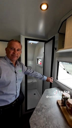 Explore the New Galaxy 4.8 Caravan at Queensland's Expo