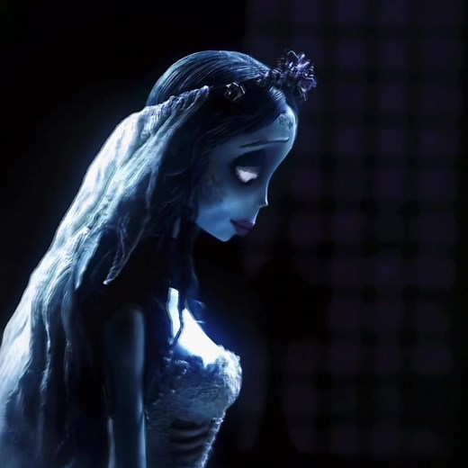 Emily: A Corpse Bride Inspired Edit ft. Lana Del Rey