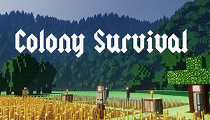 Colony Survival   ONLINE FIX