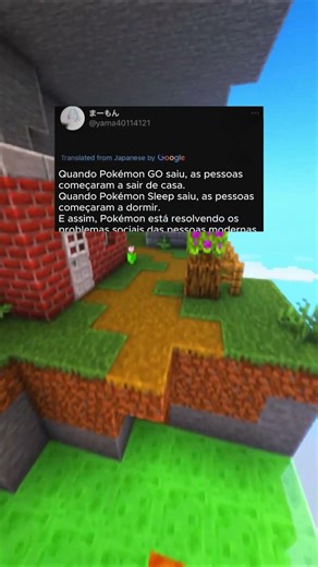 O Pokémon vai SALVAR O MUNDO 🌍