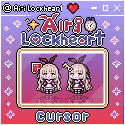 𓊆 🎀 Airi Cursor for PC 🎀 𓊇¡Lleva a tu Airi de bolsillo a todos, sí TODOS lados mientras navegas en la web! ദ്ദി(˵ •̀ ᴗ - ˵ ) ✧ ¡No olvides alimentar a tu Airi, o morirá! ⋆˙⟡ Descárgalo aquí:
