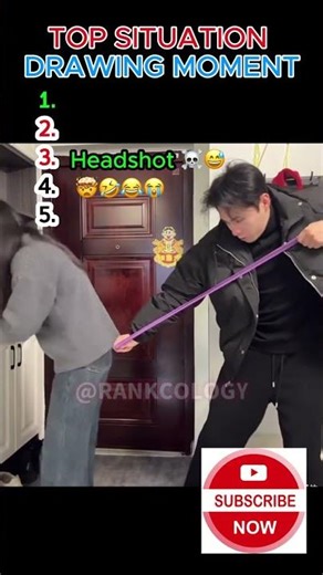 Ranking Funniest Situation Drawings - EP3 #funny #shorts #drawing