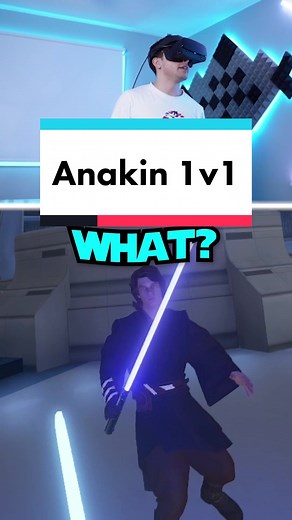 Immersive Star Wars VR Experience