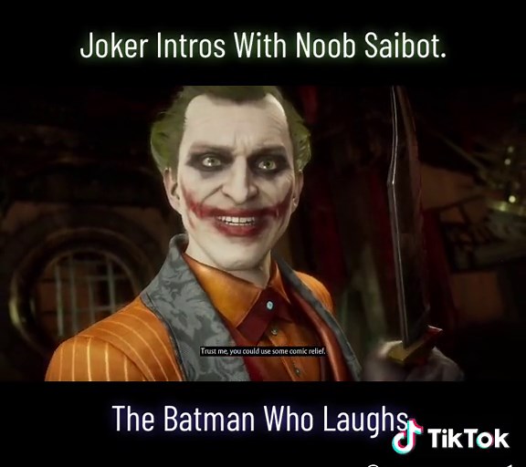 Ultimate Mortal Kombat Joker Intros Compilation