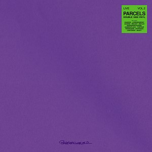 Parcels - Live Vol 2