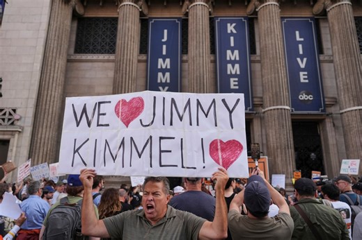 ABC ends Jimmy Kimmel’s suspension: Here’s when he’ll return to TV