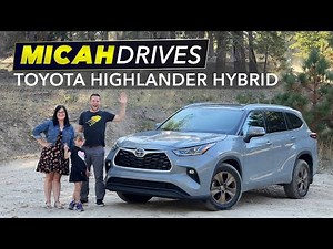 2022 Toyota Highlander | Family Review