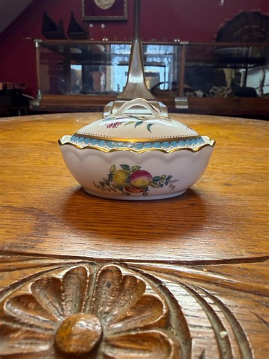 Vintage Spode Fine Bone China Trapnell F1427-I Sugar Bowl - Made in England - Etsy