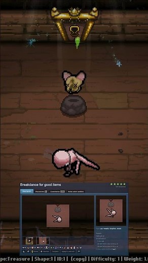 LOS MEJORES MODS FOR GOOD ITEMS - the binding of isaac repentance PLUS