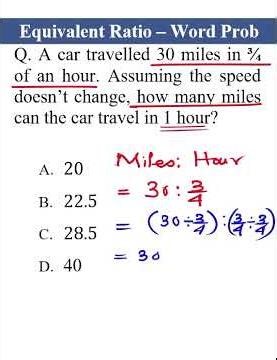 Equivalent Ratio - Word Problem || Math Practice #shorts #maths #ratio #arithmetic