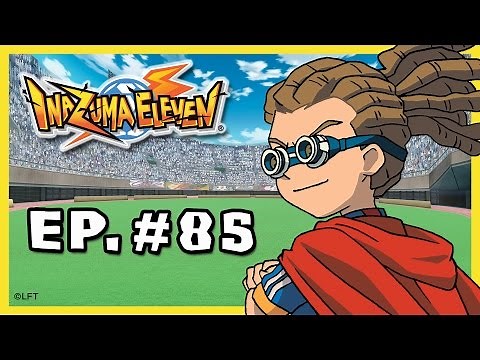 Capítulo 85 Inazuma Eleven Castellano: «¡YA ESTÁ AQUÍ EL TORNEO MUNDIAL!»