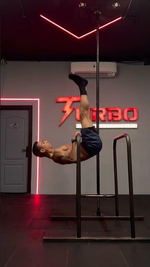 How to:Inverted row pull ups