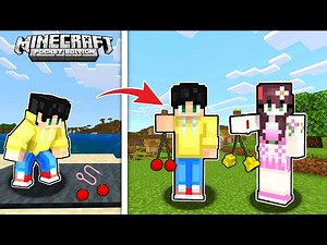 NAGLARO KAMI NG "LATO LATO" sa Minecraft PE