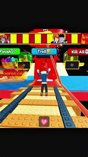 Level Is Impossible 😭 (Roblox #roblox #gaming #shortvideo #challenge