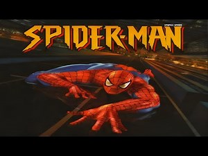 Spider-Man [PS1] 100% Gameplay Walkthrough FULL GAME [4K60ᶠᵖˢ UHD🔴]