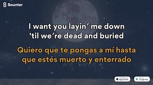 5.7K views · 120 reactions | Aprende inglés con música. Descarga la App Sounter (IOS/Android/WEB): https://land.sounter.com?s=D | Ordinary de Alex Warren (Traducida al español). | Sounter | Facebook