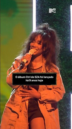 O álbum Ctrl de SZA completa 9 anos hoje | #MTVNews