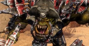 WH40K: Dawn of War II - Retribution video introduces the Eldar race