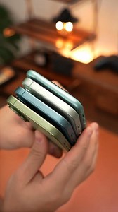 Green squad-iphone comparison Learn more: https://amzn.to/3VF1ou7 #iphone11 #iphone15 #iphone16 #iphone17 #iphonecomparison #esrtech | ESRTech