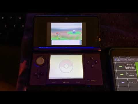 Pokémon: Diamond, Pearl, and Platinum Version - Dual-Slot Modifier Cheats