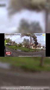 🔥Firefighter trapped after explosion! Police officers and bystanders performed a rescue on the trapped firefighter. Credit: WFCN. Posted for educational and informational purposes only #Firefighters #firefighter #fire | Tailboard Leadership