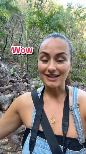 Discover Tjaynera Falls: A Gem in Northern Territory