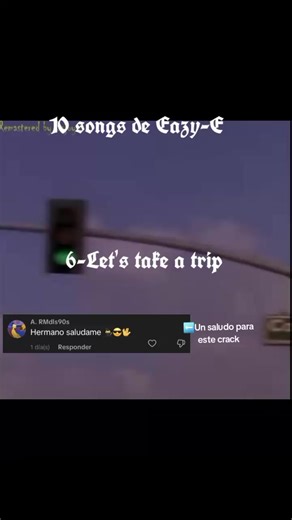 Let's Take a Trip: Eazy-E's Classic Song Analysis