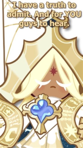 PVC’s TRUTH of THE DAY! 🤍📖 (Pt.3) | Cookie Run: Memes #cookierunkingdom #cookierun #crk #crkmemes