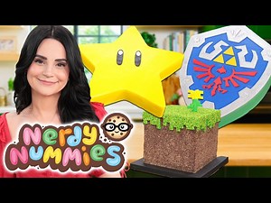 Recreating 3 Nerdy Nummies CAKES! - NERDY NUMMIES - Videos For Kids
