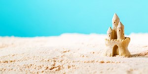 Altus Parks and Rec hosts sandcastle building competition
