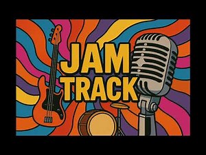 Ultimate Funk Jam Track in Ab – Drums • Bass • Keys • Organ | Groove All Day