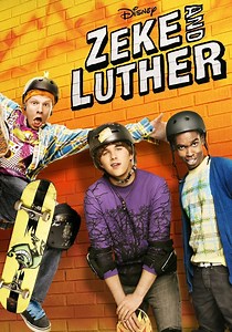 Zeke and Luther - streaming tv show online