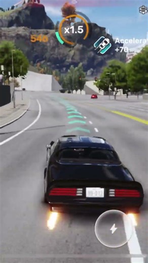 Car x street racing gameplay