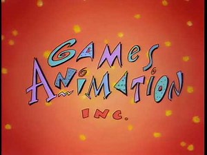 Games Animation Inc./Nickelodeon (1993) #3