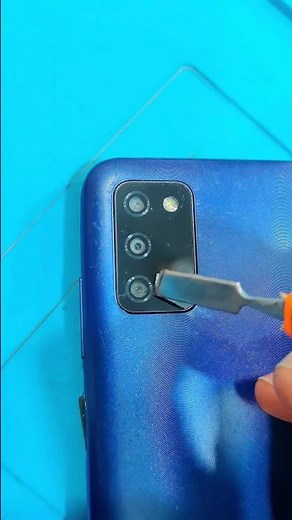 Samsung A02s 😭 Camera Checkup | #shorts